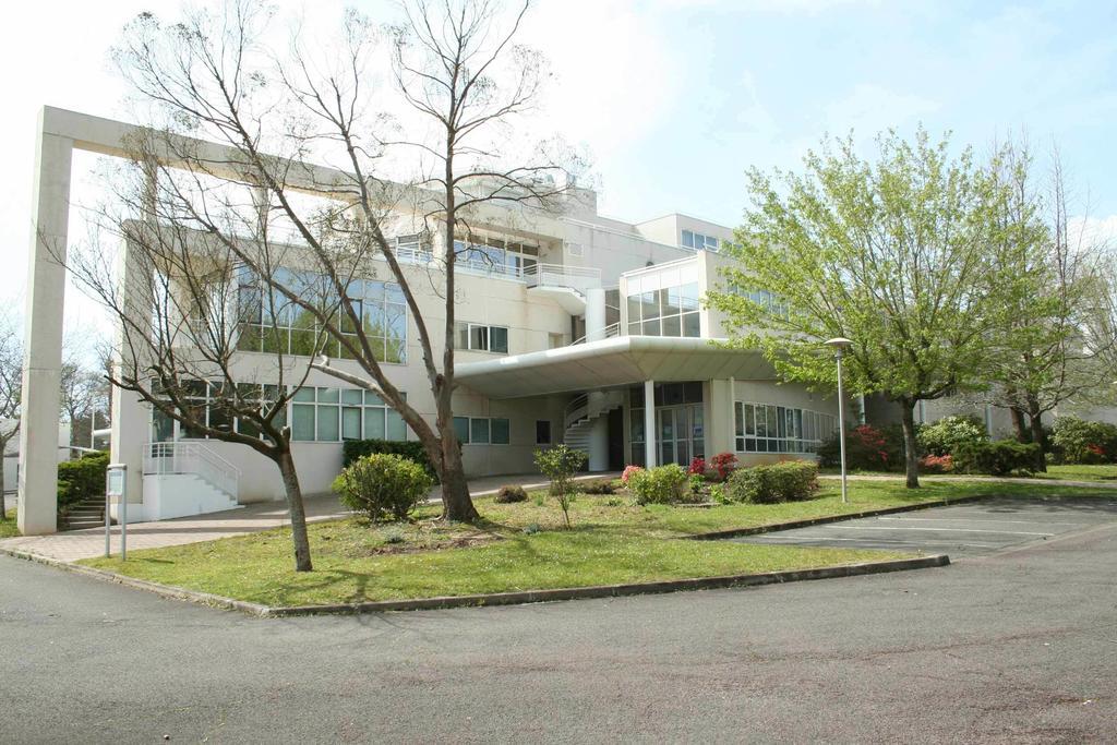 Hotel Biarritz Atlantique - Lycée Hotelier - Management School Exterior foto