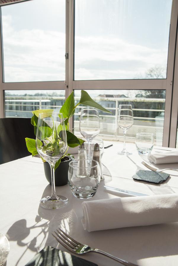 Hotel Biarritz Atlantique - Lycée Hotelier - Management School Exterior foto